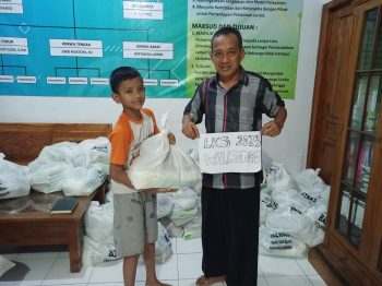 Pemberian Bantuan